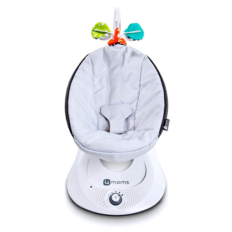 Difference between cheap mamaroo and rockaroo