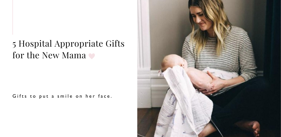5 Hospital Appropriate Gifts for the New Mama, Snuggle Bugz