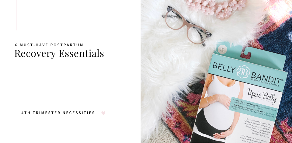 6 Must-Have Postpartum Recovery Essentials, Snuggle Bugz
