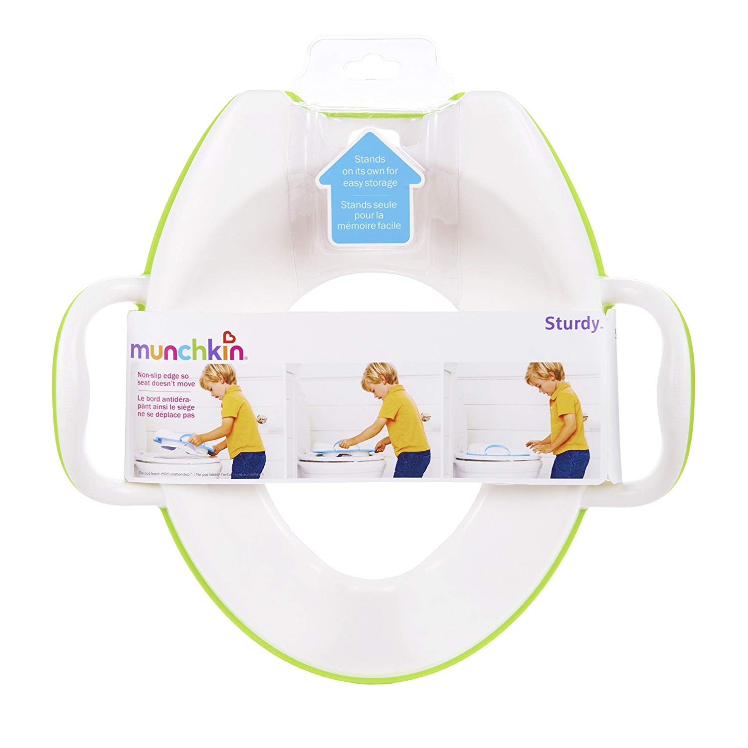 STURDY Potty Seat