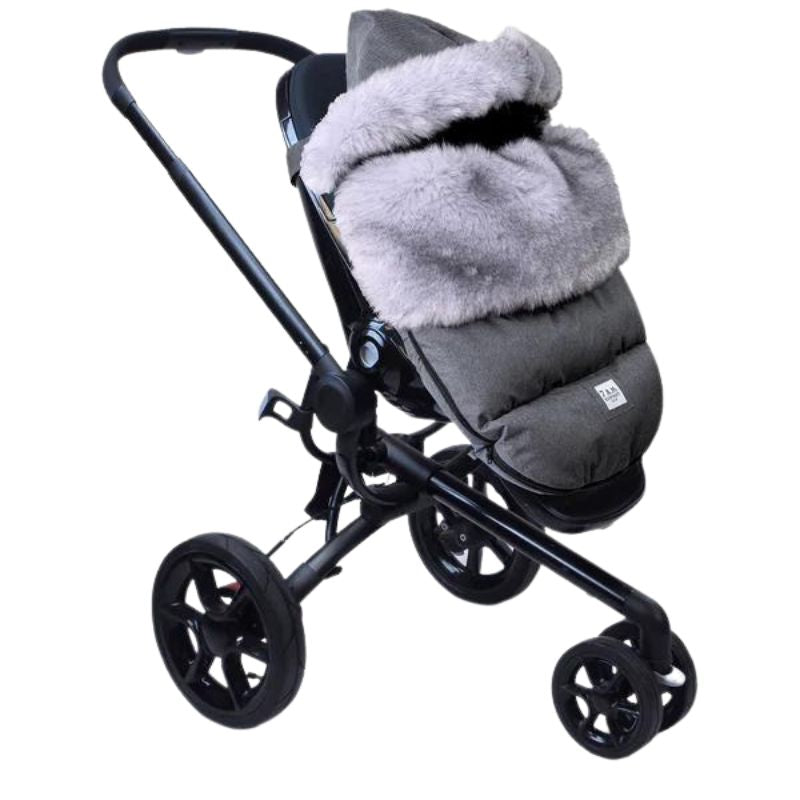 PlushPOD Heather Grey Dark