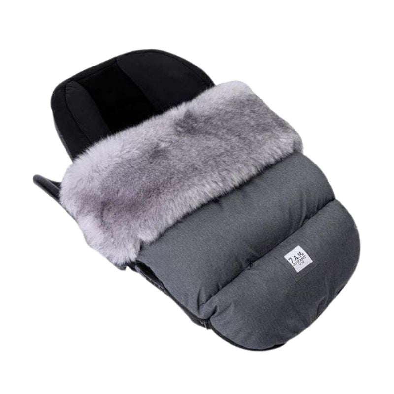 PlushPOD Heather Grey Dark