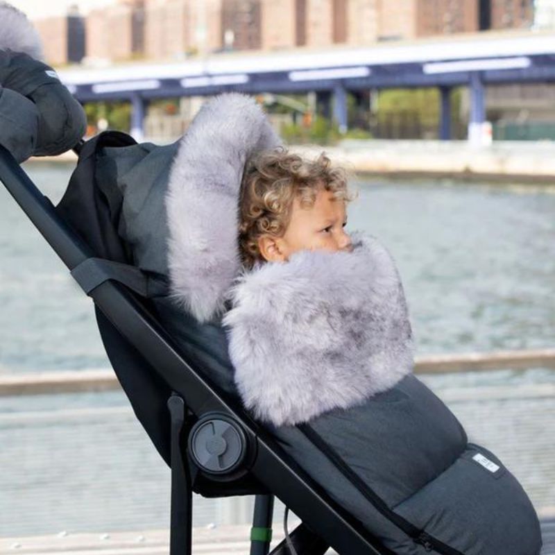 PlushPOD Heather Grey Dark