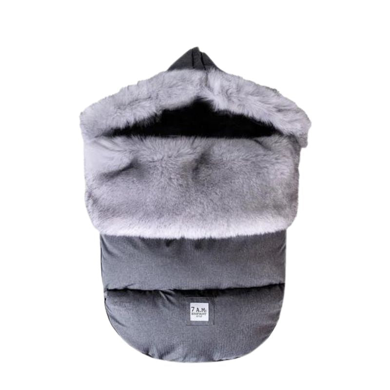 PlushPOD Heather Grey Dark