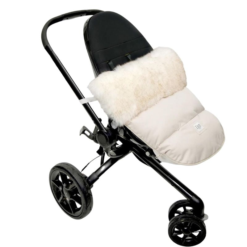 PlushPOD Heather Beige Tundra