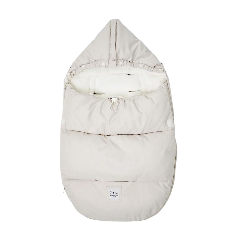 PlushPOD Heather Beige Tundra