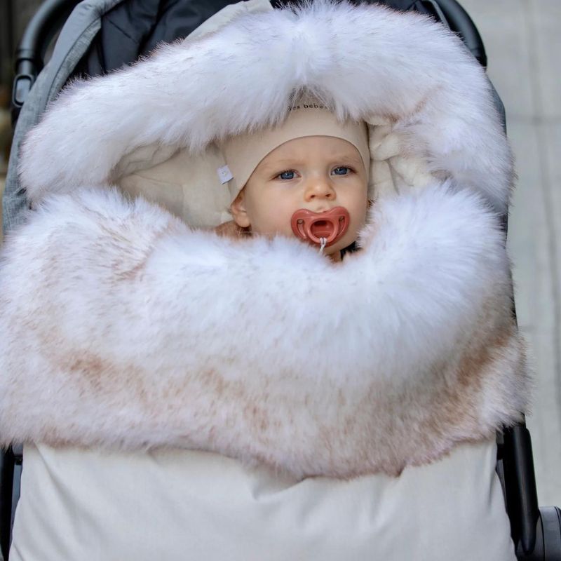 PlushPOD Heather Beige Tundra