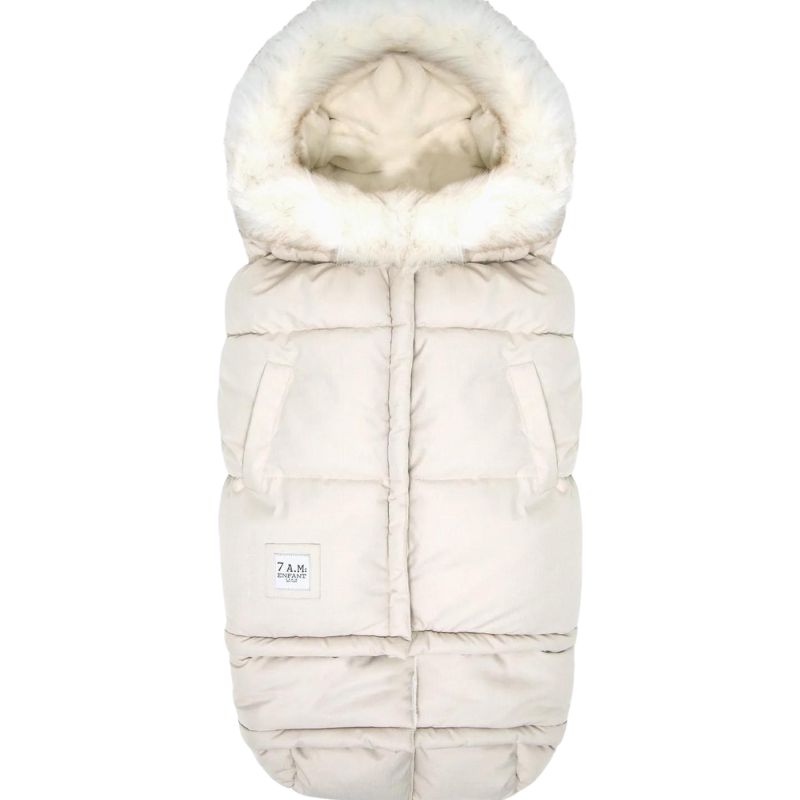 Blanket 212 Evolution - Micro Fleece Heather Beige Tundra