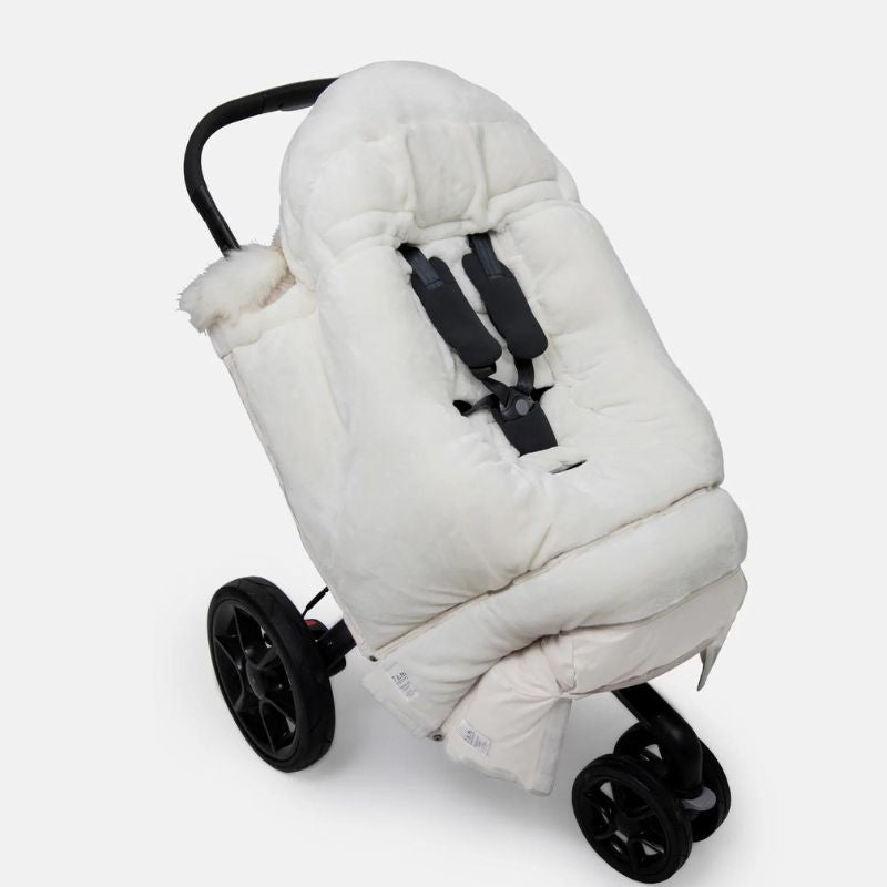 Blanket 212 Evolution - Micro Fleece Heather Beige Tundra