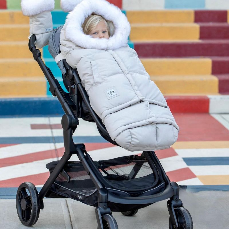 Blanket 212 Evolution - Micro Fleece Heather Beige Tundra