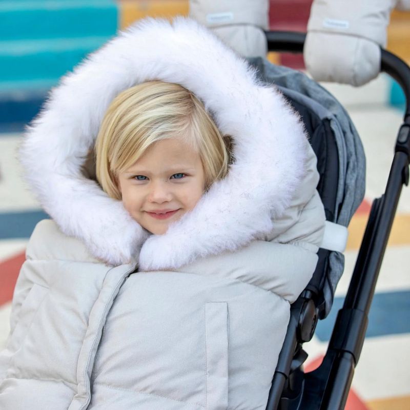 Blanket 212 Evolution - Micro Fleece Heather Beige Tundra