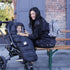 Blanket 212 Evolution - Micro Fleece Black