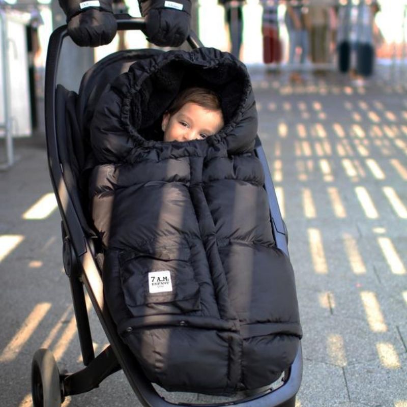 Blanket 212 Evolution - Plush Black