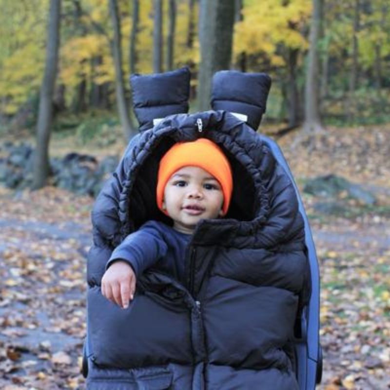 Blanket 212 Evolution - Plush Black