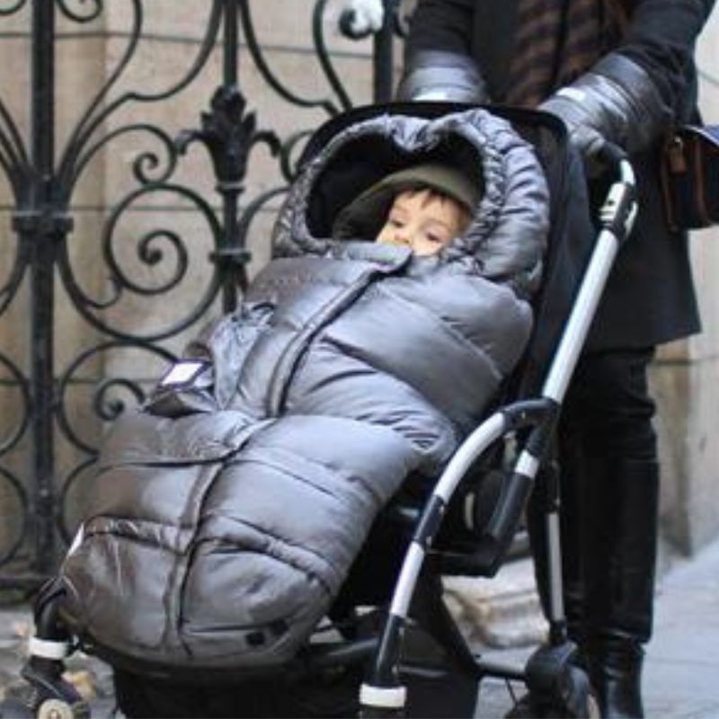 Blanket 212 Evolution - Micro Fleece Metallic Grey