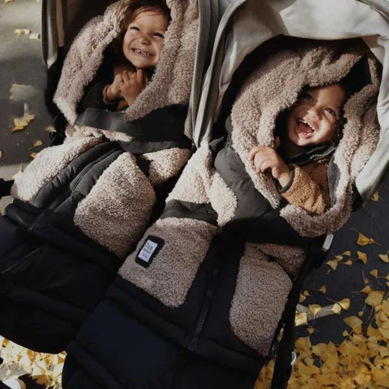 Blanket 212 Evolution - Micro Fleece Oatmeal Teddy