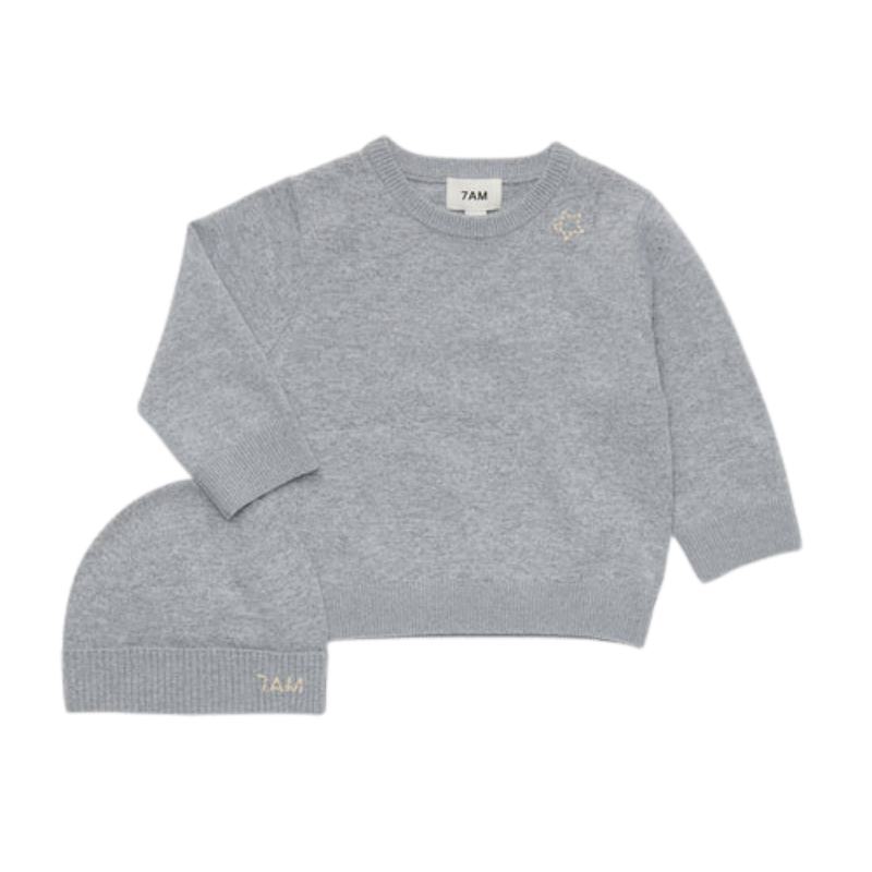 Faux Cashmere Beanie