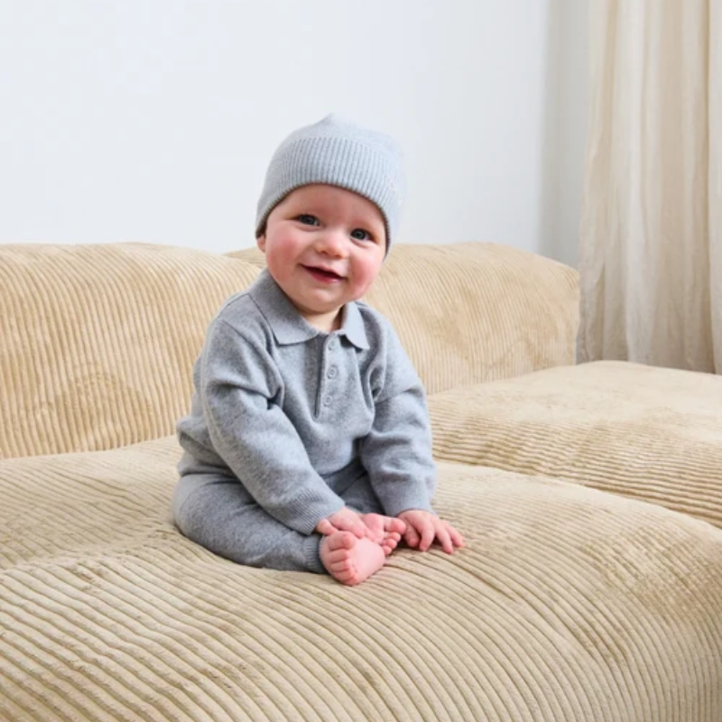 Faux Cashmere Beanie