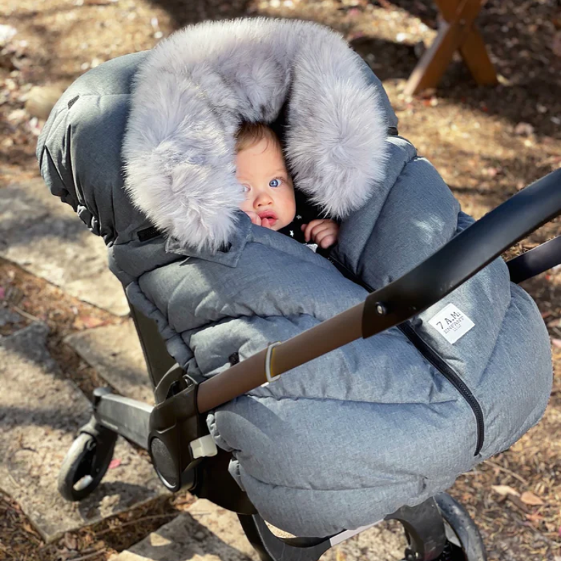 Cocoon Car Seat Cover