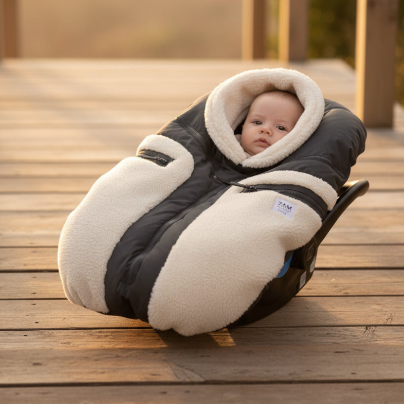 Cocoon Car Seat Cover
