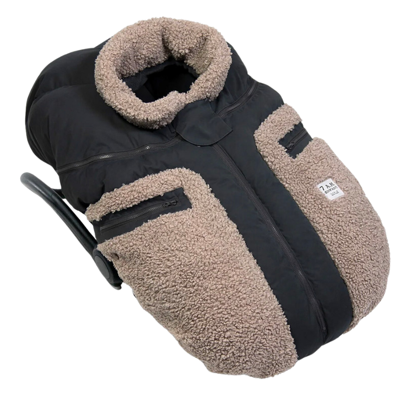 Cocoon Car Seat Cover | Snuggle Bugz | Canada's Baby Store