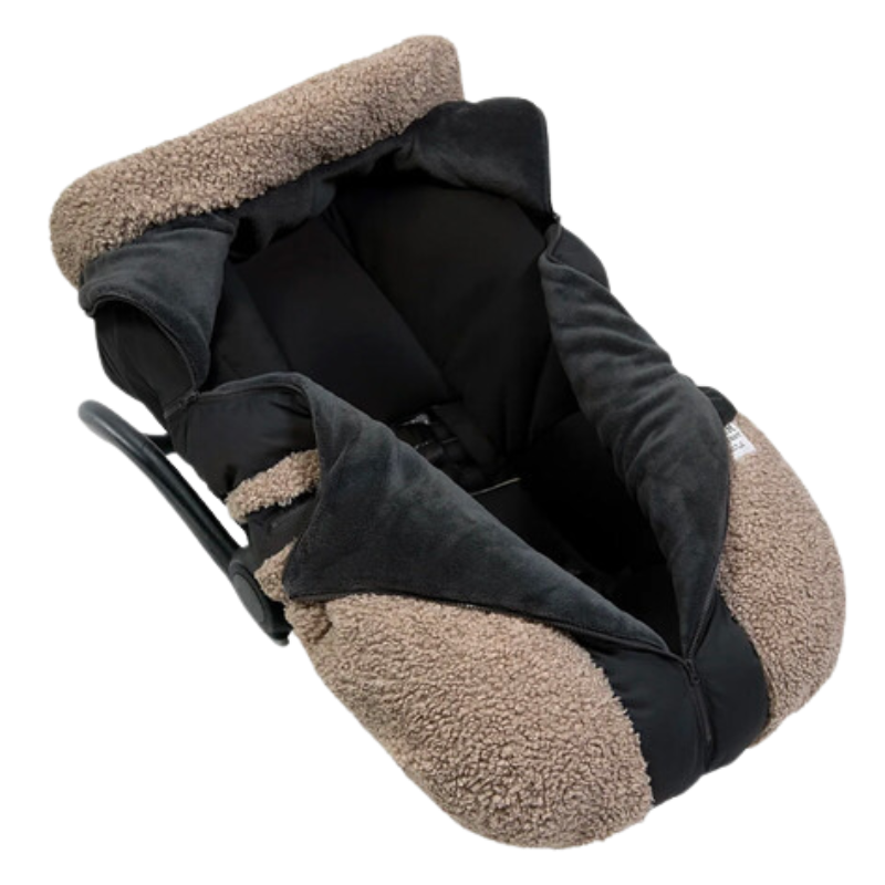 7am bundle me top for car seat