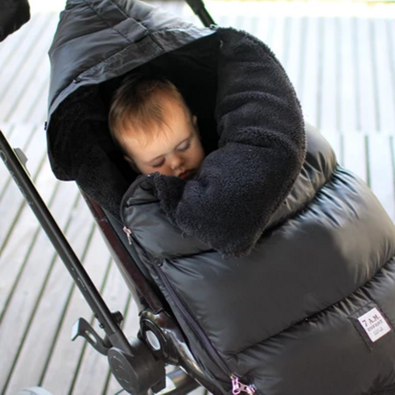 Plush POD Footmuff Snuggle Bugz Canada s Baby Store