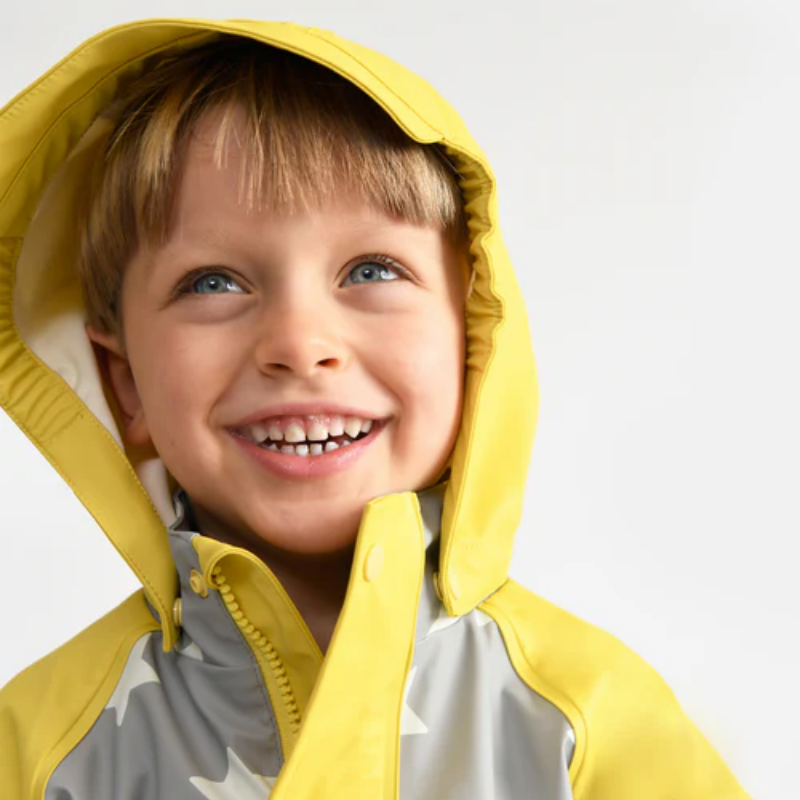Rain Coverall