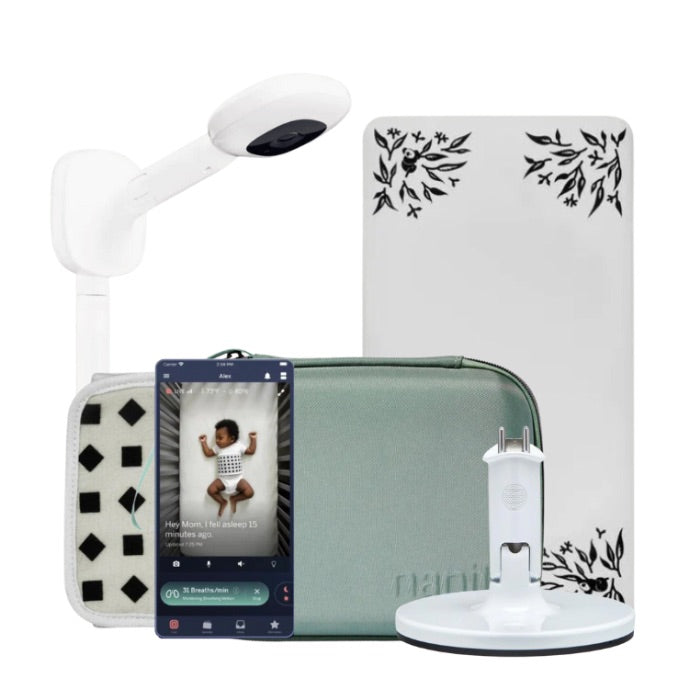 Ultimate Baby Monitor & Accessories Bundle