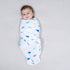 Essentials Wrap Swaddle - 3 Pack Dino Rama