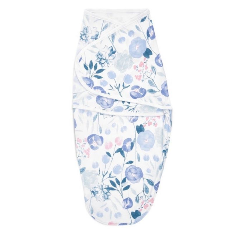 Essentials Wrap Swaddle - 3 Pack Floral Bloom