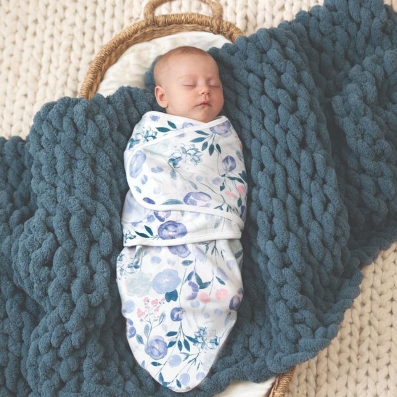 Baby essentials swaddle sale