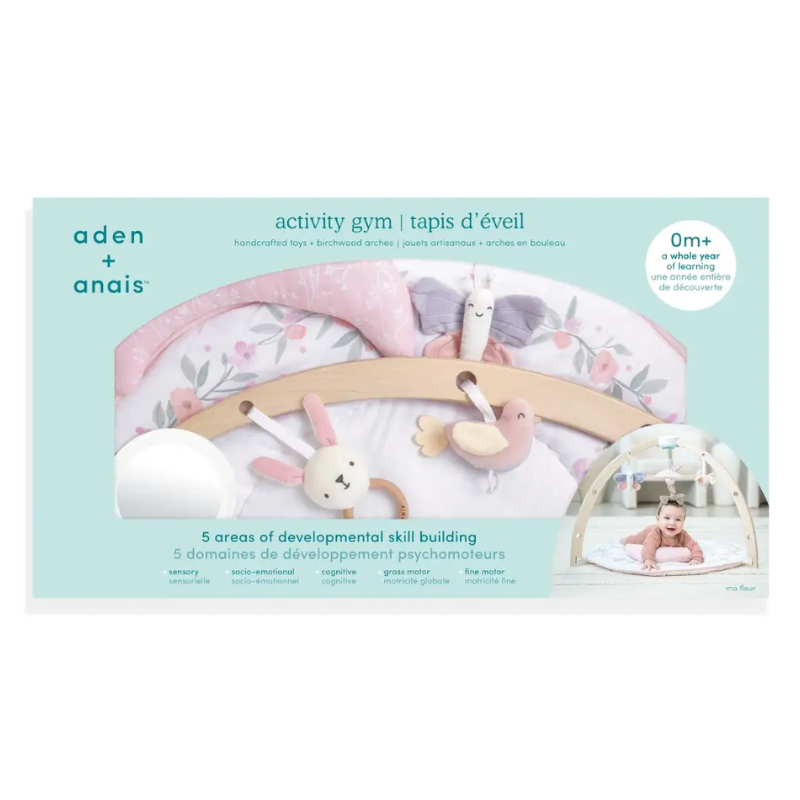 Rising Star Activity Gym