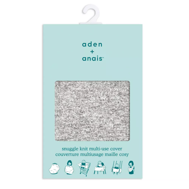 Multi-use Snuggle Knit Cover