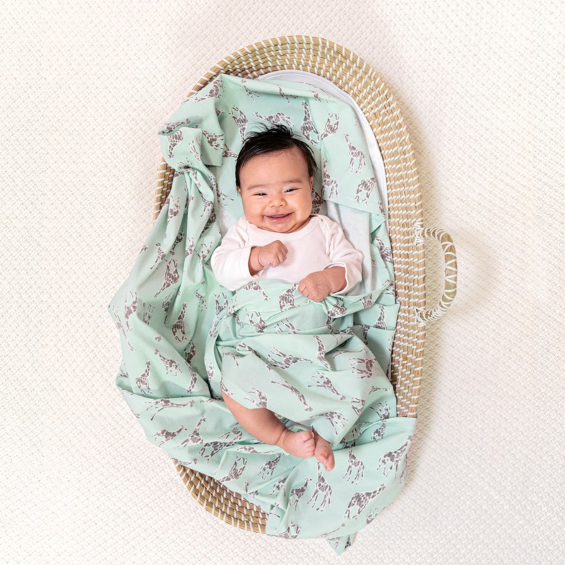 Comfort Knit Swaddle