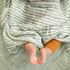 Organic Muslin Swaddle Blankets