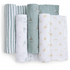 Organic Muslin Swaddle Blankets