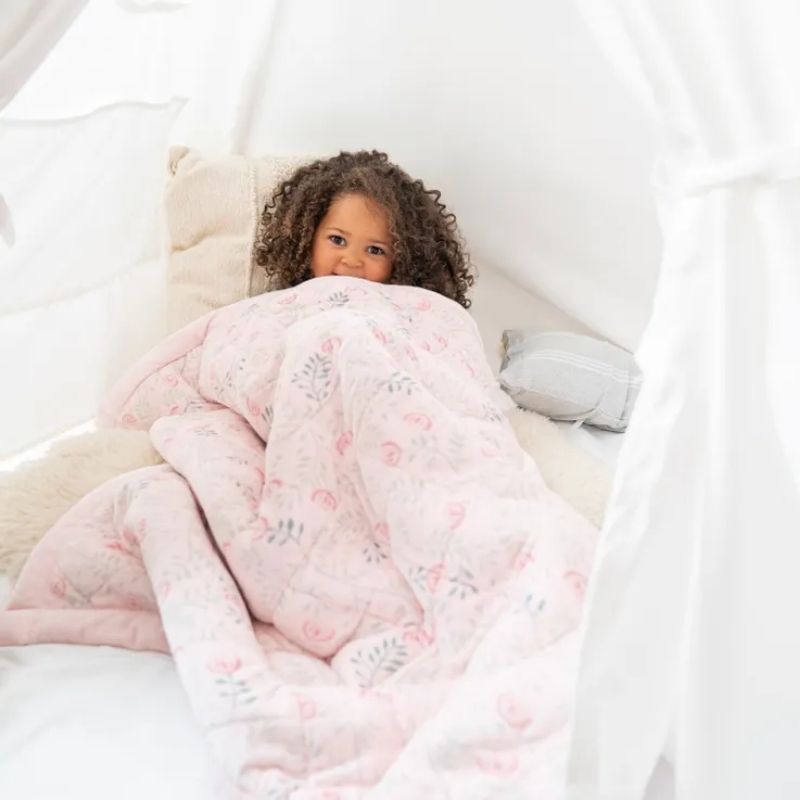 Weighted Toddler Blanket Morris Vine
