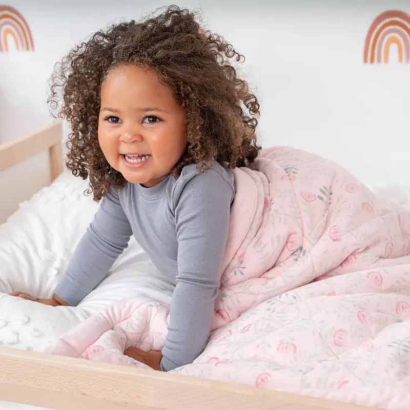 Weighted Toddler Blanket Morris Vine
