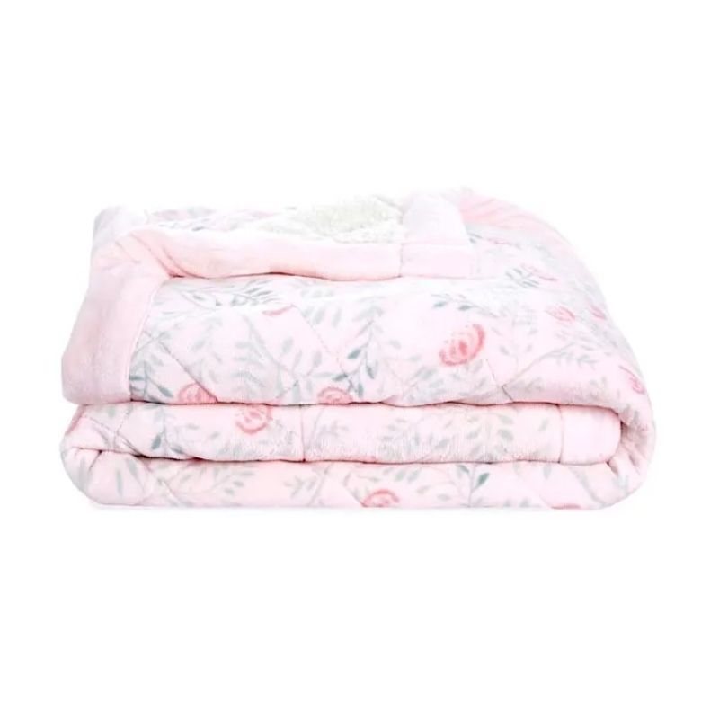 Weighted Toddler Blanket