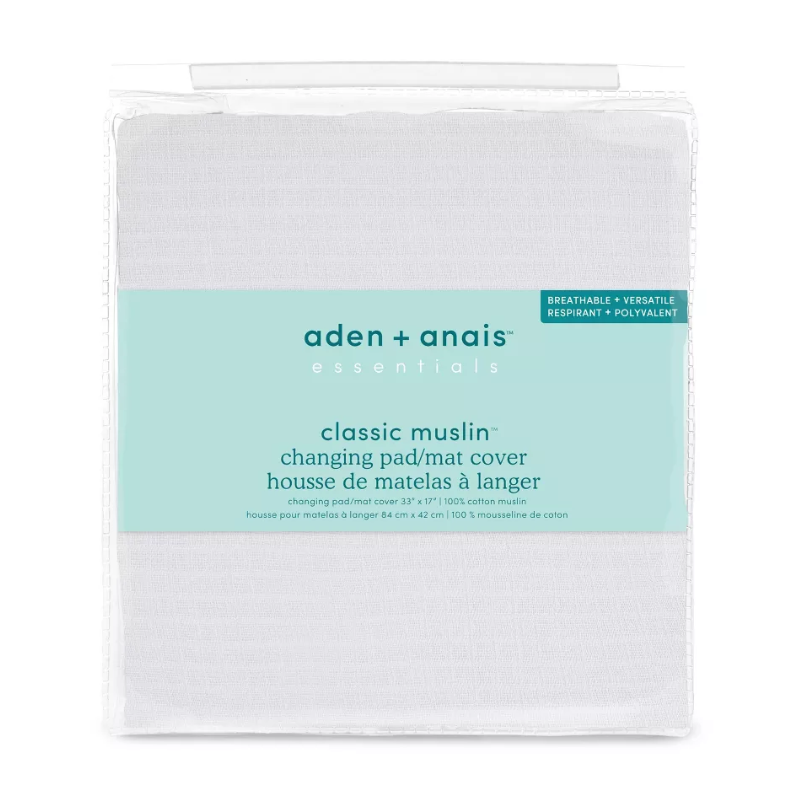 Housse de matelas à langer Essentials