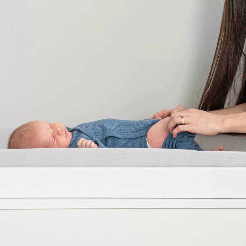 Housse de matelas à langer Essentials