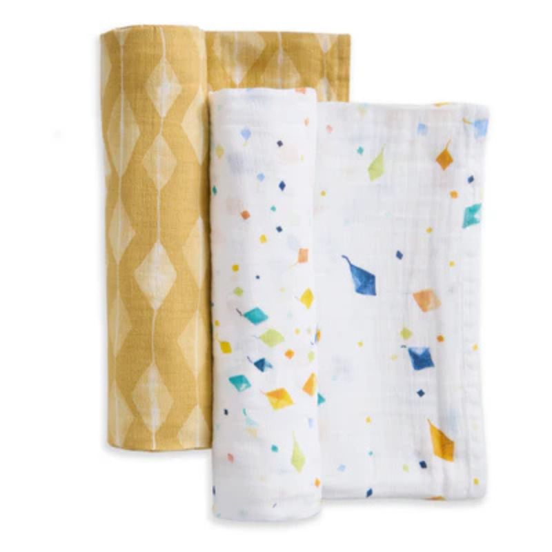 Classic Swaddles - 2 Pack