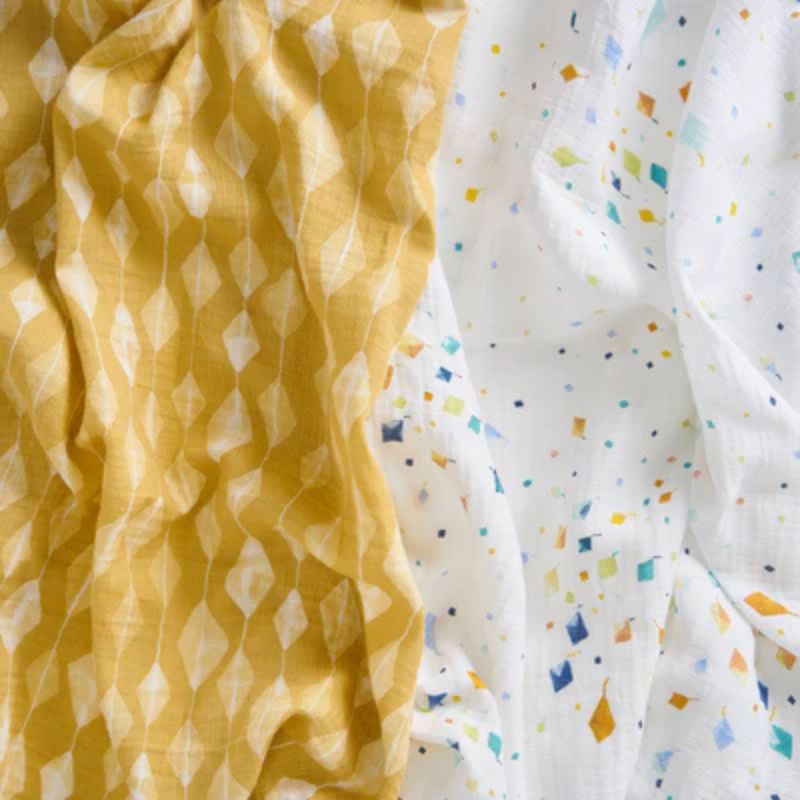 Classic Swaddles - 2 Pack