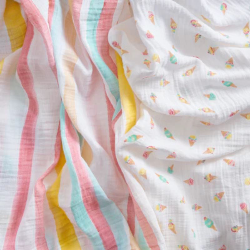 Classic Swaddles - 2 Pack
