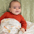 Cotton Muslin Swaddles - 4 Pack
