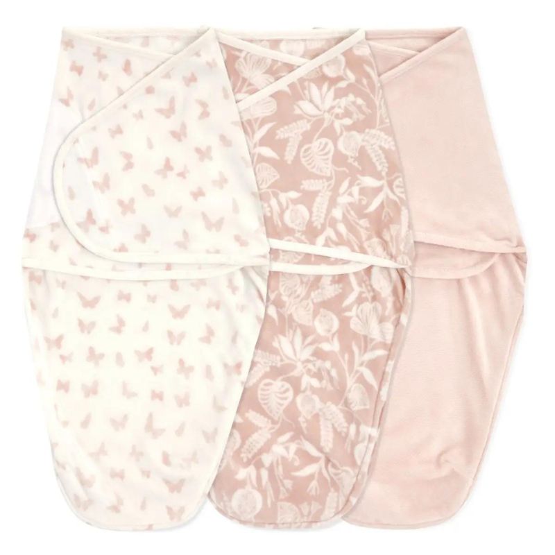 Essentials Wrap Swaddle - 3 Pack