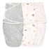 Essentials Wrap Swaddle - 3 Pack Wild Prairie