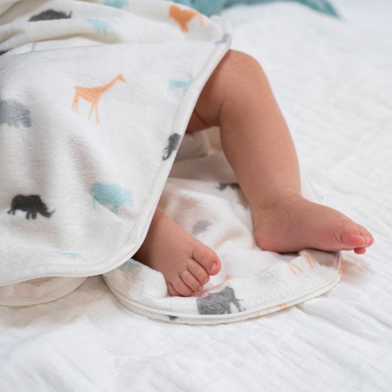 Essentials Wrap Swaddle - 3 Pack Wild Prairie