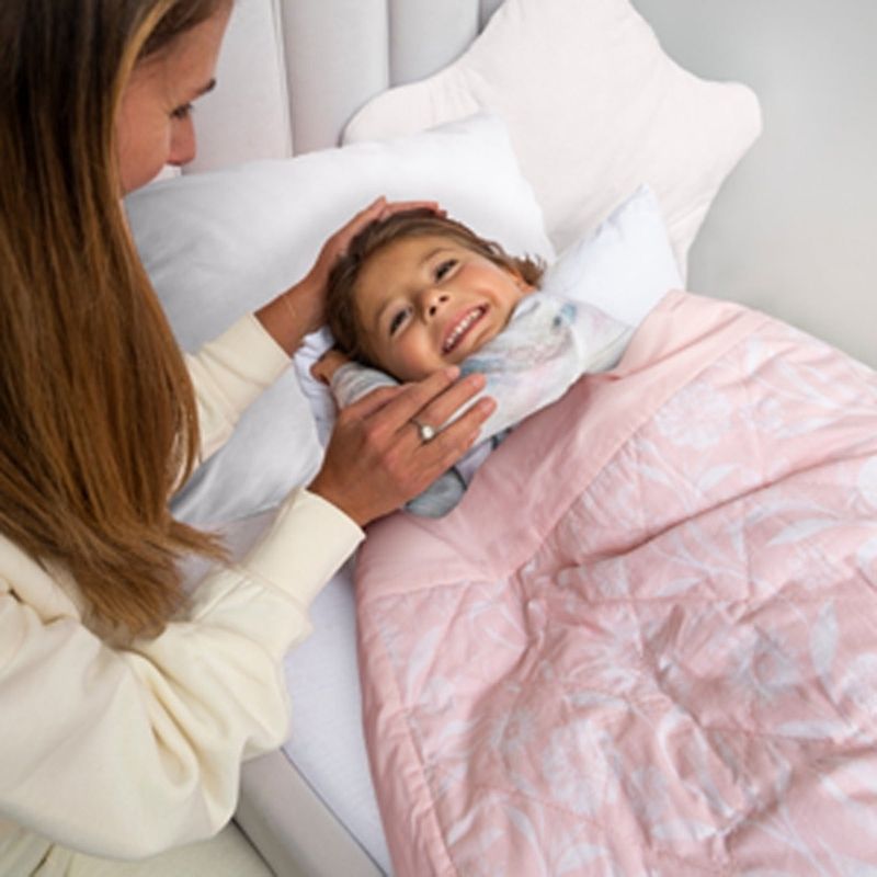 Weighted Toddler Blanket